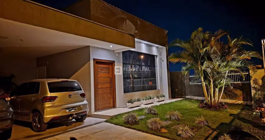 Casa com 3 quartos à venda na Rua Henriqueta Deolinda da Silva, 496, Forquilhas, São José