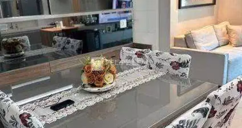 Apartamento com 2 quartos à venda na Rua Domingos Coelho, 731, Praia João Rosa, Biguaçu