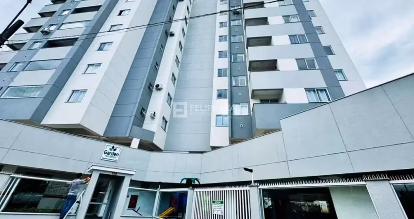 Apartamento com 2 quartos à venda na Rua Ver. Jacob Knabben da Silva, 3351, Pedra Branca, Palhoça