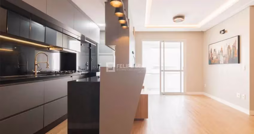 Apartamento com 2 quartos à venda na Avenida Patrício Caldeira de Andrade, 620, Abraão, Florianópolis
