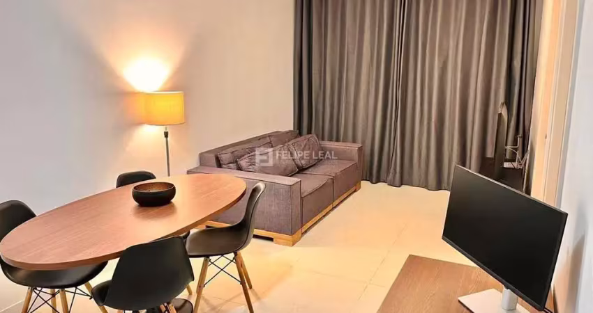 Apartamento com 01 dormitório e vaga de garagem em campinas - são josé, sc