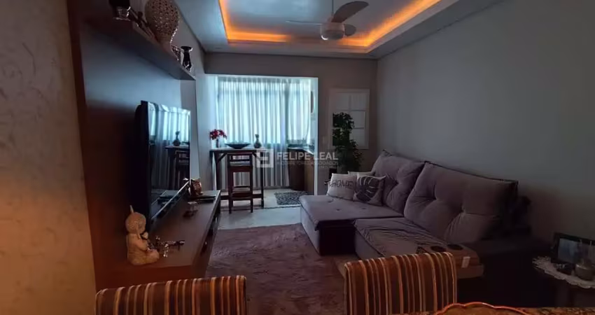 Apartamento com 2 quartos à venda na Rua Santo Antônio, 390, Barreiros, São José