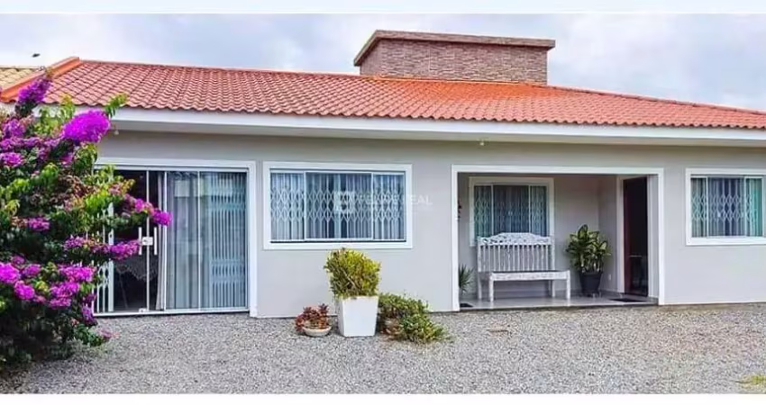 Casa com 2 quartos à venda na Rua Sagrada Familia, 3390, Pinheira, Palhoça