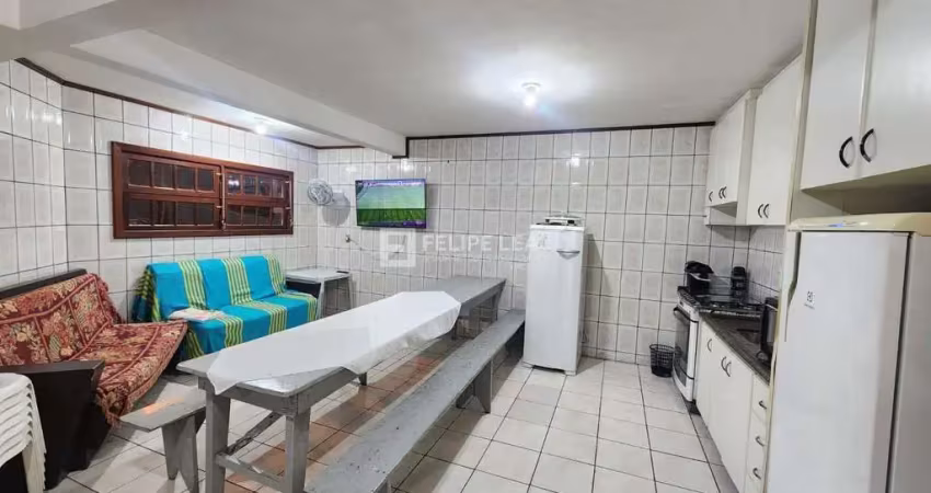 Casa sobrado em praia do antenor - governador celso ramos, sc