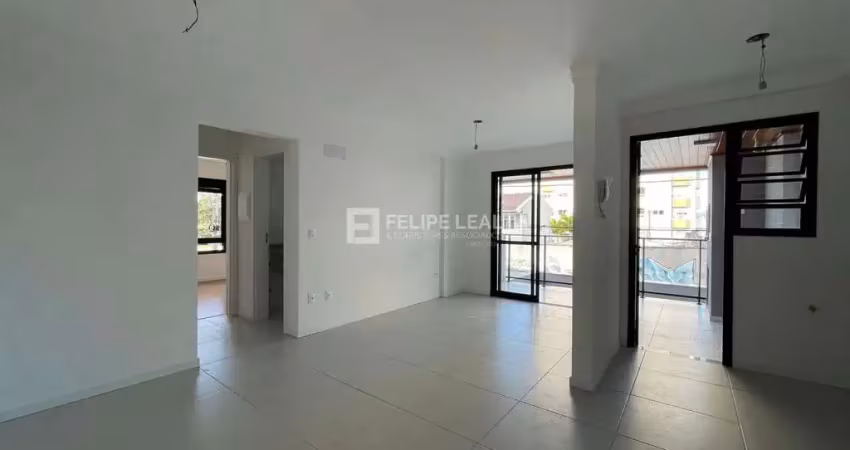 Apartamento 2 dormitórios e1 suíte em barreiros  -  são josé