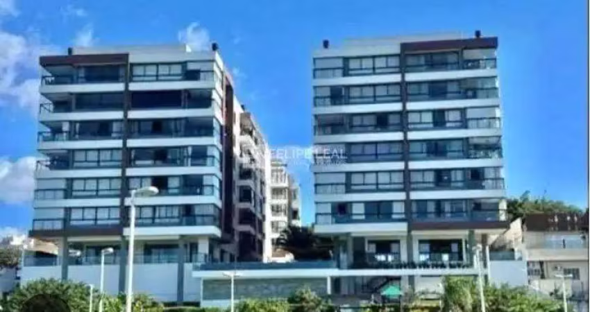 Apartamento 2 dormitórios com 2 suítes em centro - são josé