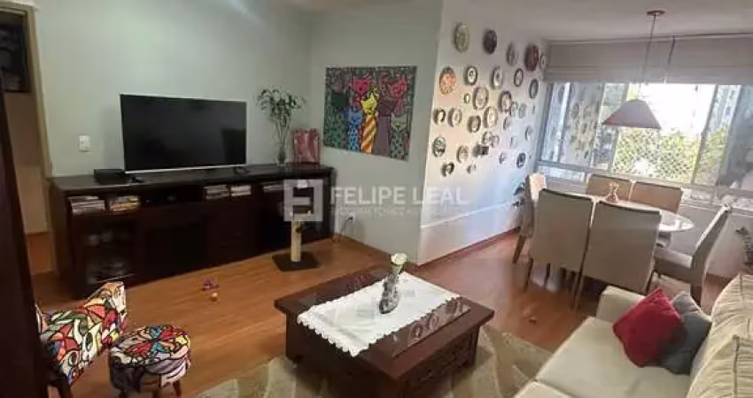 Apartamento com 3 quartos à venda na Avenida Hercílio Luz, 1077, Centro, Florianópolis