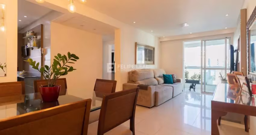 Apartamento com 2 quartos à venda na Avenida Ver. Walter Borges, 480, Campinas, São José