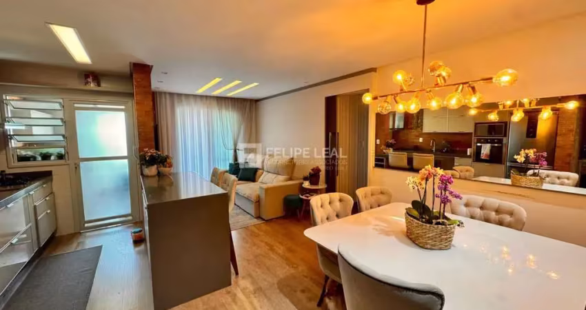 Apartamento com 3 quartos à venda na Rua Manoel Loureiro, 257, Barreiros, São José