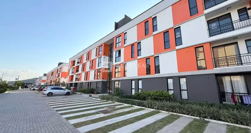 Apartamento garden 2 dormitórios em serraria  -  são josé