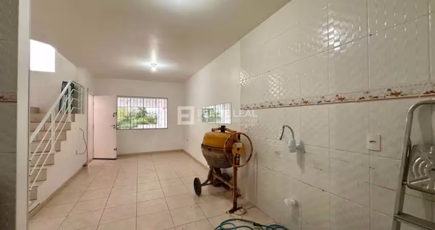 Sobrado de 02 dormitórios no loteamento san marino   -  são josé