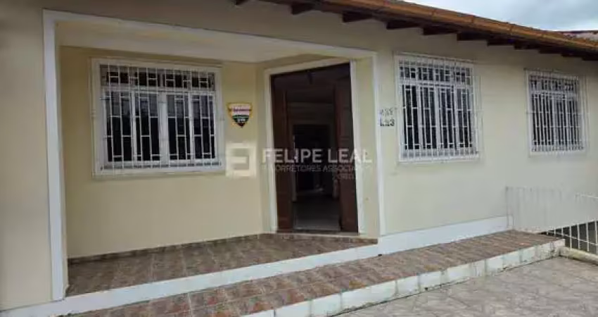 Casa no loteamento lisboa em forquilhas  -  são josé