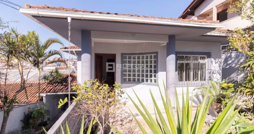Casa de 03 dormitórios sendo 1 suíte em forquilhas  -  são josé