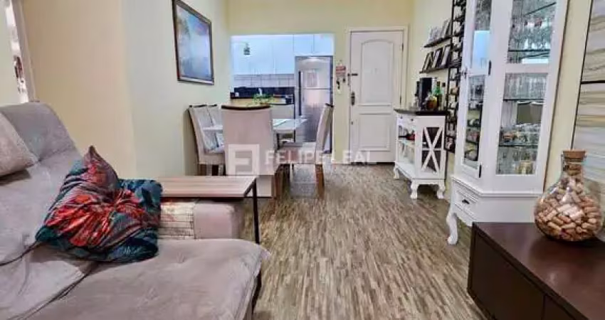 Apartamento com 2 quartos à venda na Rua Gentil Sandin, 30, Praia Comprida, São José