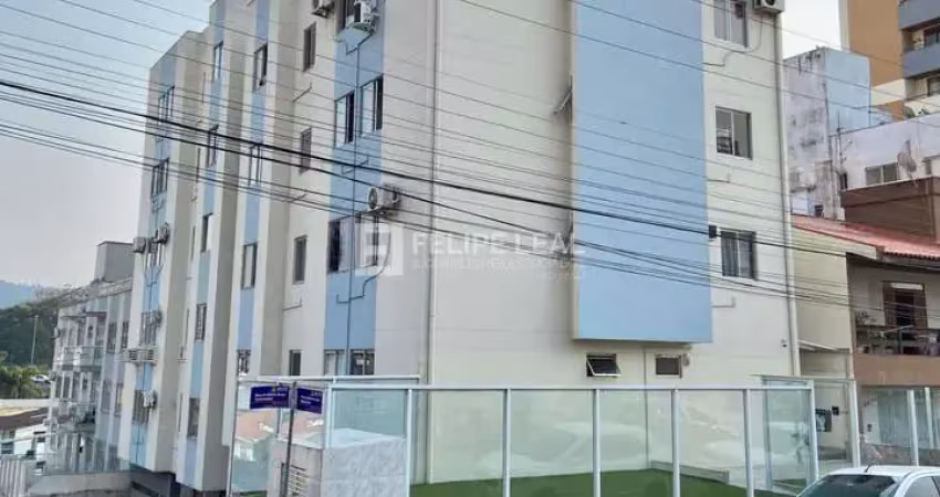 Apartamento com 2 quartos à venda na Rua Antônio Luiz Medeiros, 100, Barreiros, São José