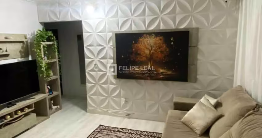Apartamento com 3 quartos à venda na Rua Assis Brasil, 4910, Ponta de Baixo, São José