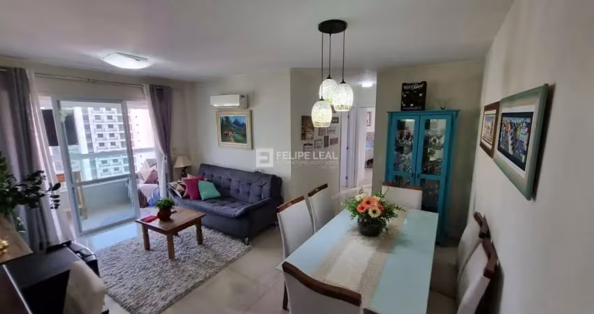 Apartamento com 2 quartos à venda na Rua Santo Antônio, 686, Barreiros, São José