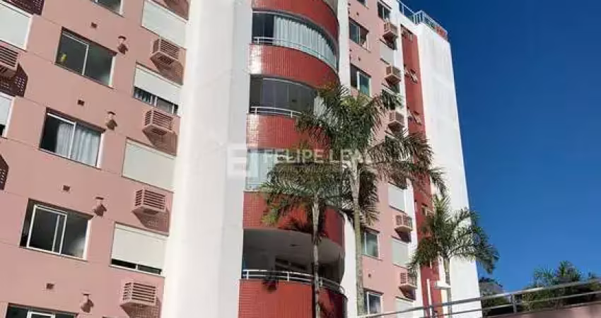 Apartamento cobertura em saco grande  -  florianópolis