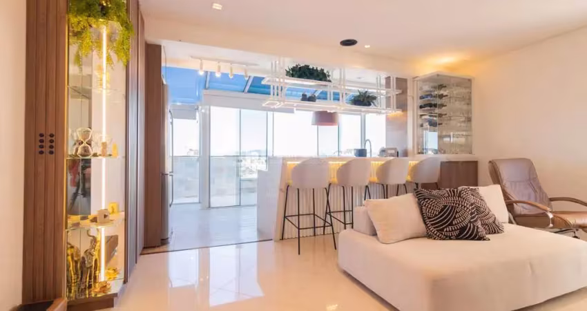 Apartamento com 3 quartos à venda na Rua Afonso Pena, 935, Estreito, Florianópolis