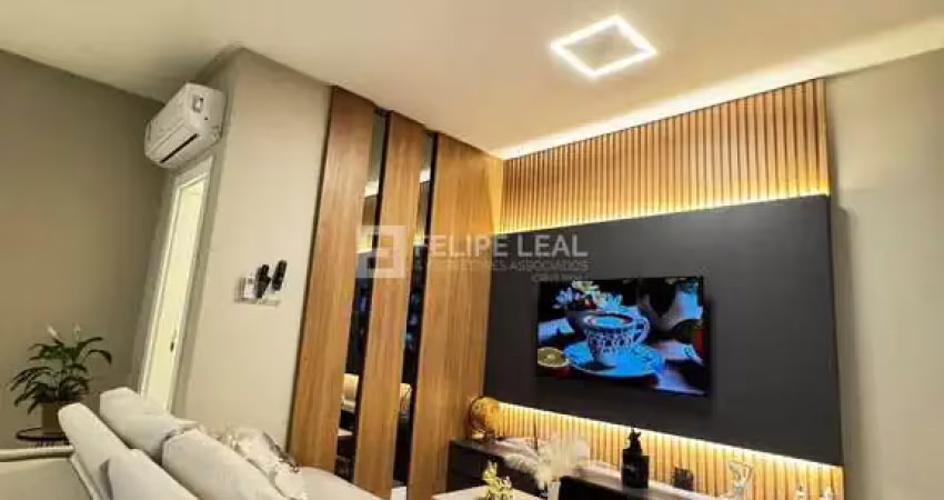 Apartamento com 2 quartos à venda na Rua Virgínia Ledra Cavilha, 712, Balneário Perequê, Porto Belo