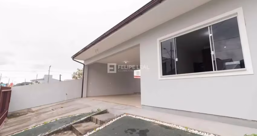 Casa em forquilhas loteamento lisboa 3  -  são josé