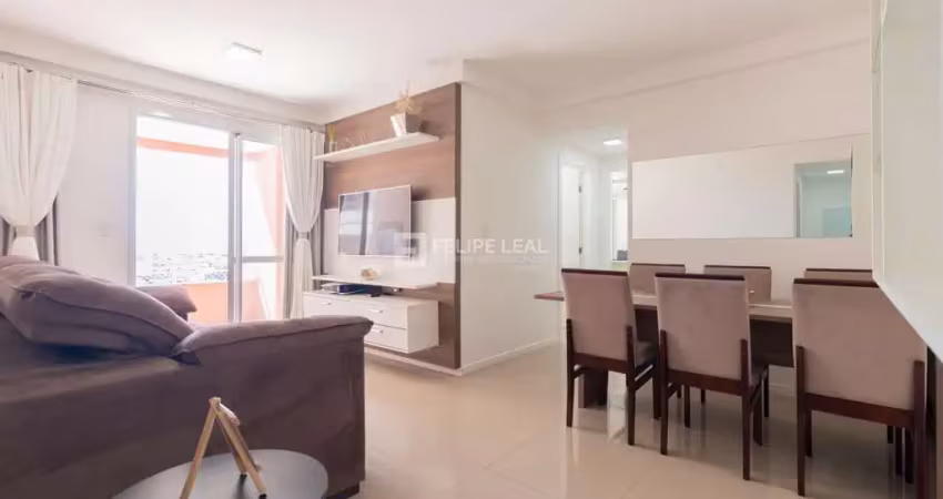 Apartamento com 2 quartos à venda na Rua Francisco Pedro Machado, 1255, Barreiros, São José