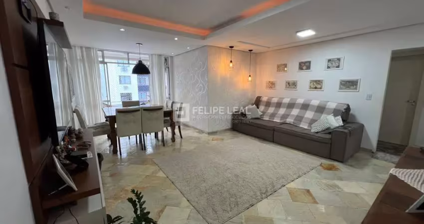Apartamento com 3 quartos à venda na Rua Médico Miguel Salles Cavalcanti, 29, Abraão, Florianópolis