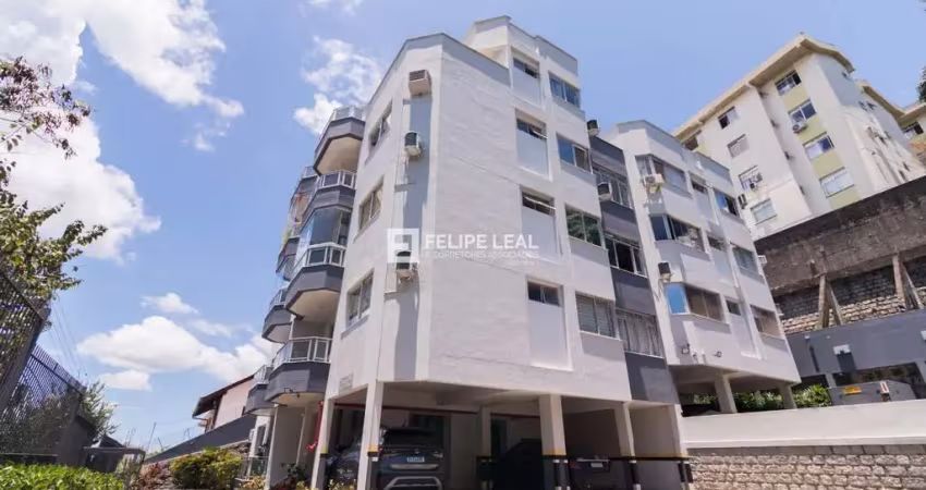 Apartamento com 1 quarto à venda na Rua São Pio X, 133, Coqueiros, Florianópolis