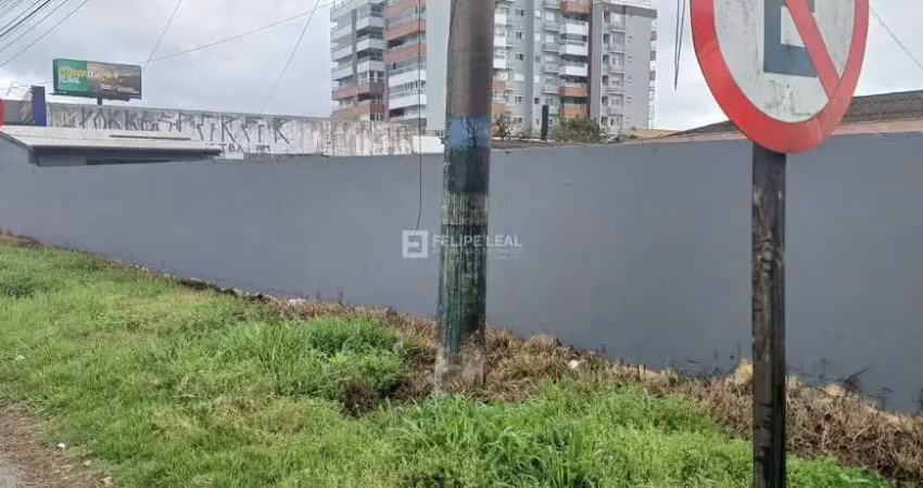 Terreno à venda na Avenida Francisco Roberto da Silva, 25, Centro, Biguaçu