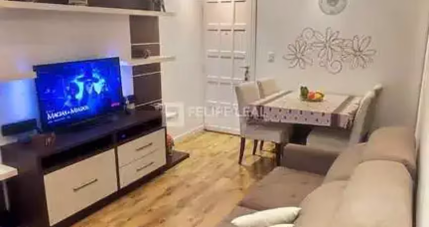 Apartamento com 02 dormitórios em capoeiras - florianópolis
