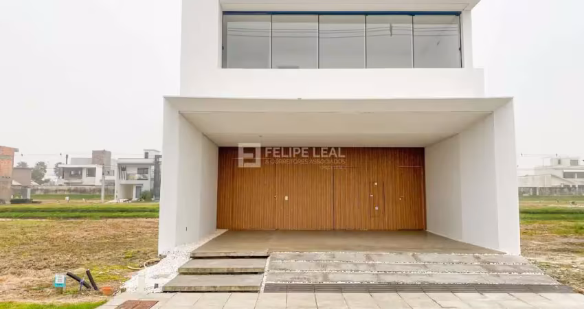 Casa em Condominio em Beira Rio  -  Biguaçu