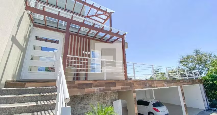 Casa em Agronômica  -  Florianópolis