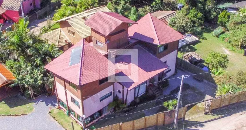 Casa em Condominio em Guarda do Embaú  -  Palhoça