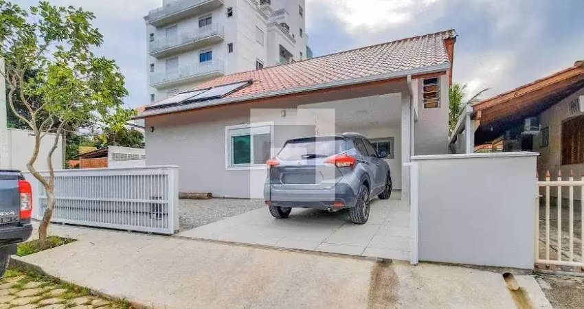 Casa em Palmas - Governador Celso Ramos, SC