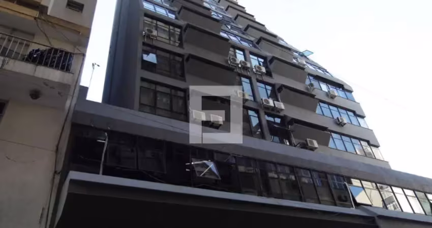 Sala comercial à venda na Rua Vidal Ramos, 53, Centro, Florianópolis