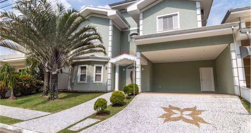 Vende-se casa 3 suítes R$1.650.000 - Condomínio Villa Brasiliana  - Valinhos SP