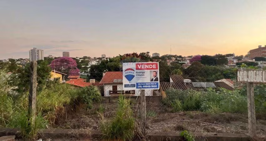PREÇO REDUZIDO!!! Terreno por R$ 320.000,00 no Jardim Lumen Christi - Campinas/SP