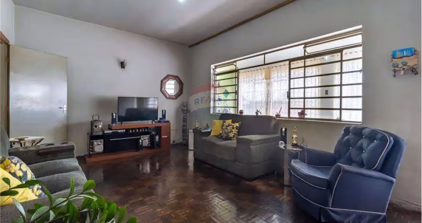 RE/MAX Vende Casa Residencial / Comercial - 201 m² - Taquaral/ Campinas