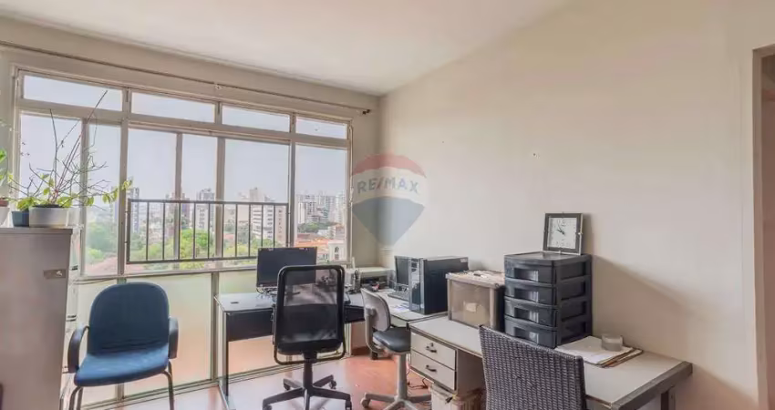 Re/max vende apartamento, 1 + 1 dormitórios, 1 vaga de garagem - av. moraes sales, centro - campinas / sp