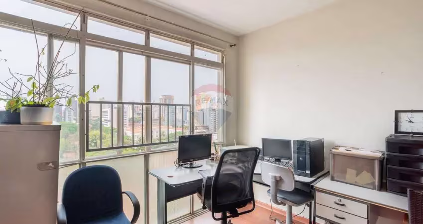 Vende apartamento, 1 + 1 dormitórios, 1 vaga de garagem - av. moraes sales, centro - campinas / sp