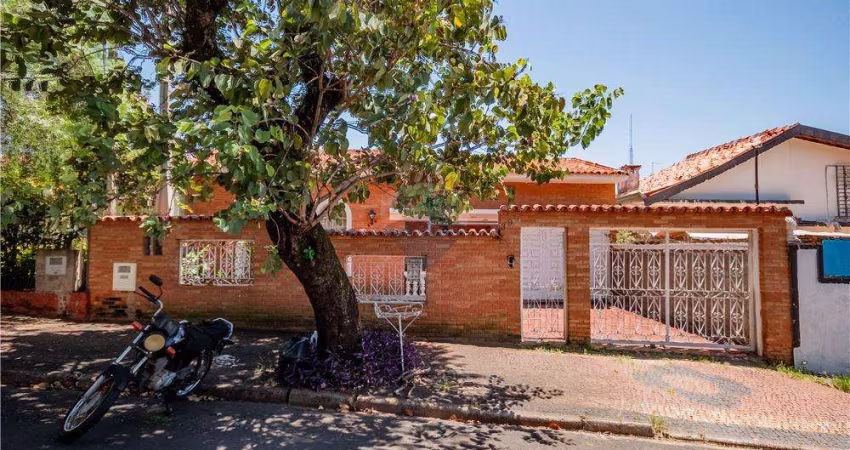 RP-4 - Casa Comercial a Venda, 3 quartos, 1 suíte, escritório, salas amplas, copa e cozinha, garagem para 5 vagas, edícula, solarium, R$ 696.000,00