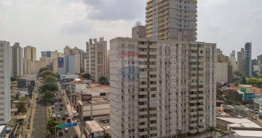 Apartamento edifício bella campinas - 152 m² - cambuí - 3 dormitórios  - suíte com closet