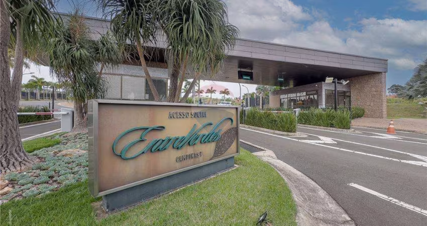 RE/MAX Vende Terreno de 1.200 m² no Residencial Entre Verdes  Campinas SP