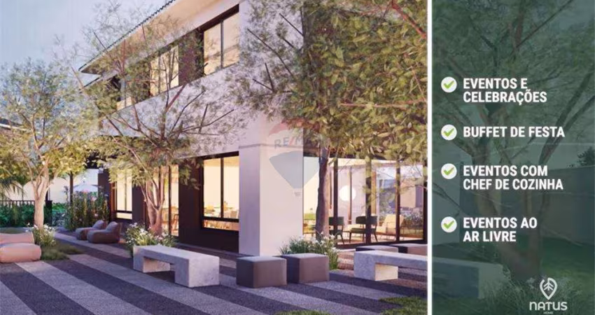 LANÇAMENTO CASA NATUS HOME com 3 suítes, 2 vagas ,138m²  BARÃO GERALDO - CAMPINAS/SP