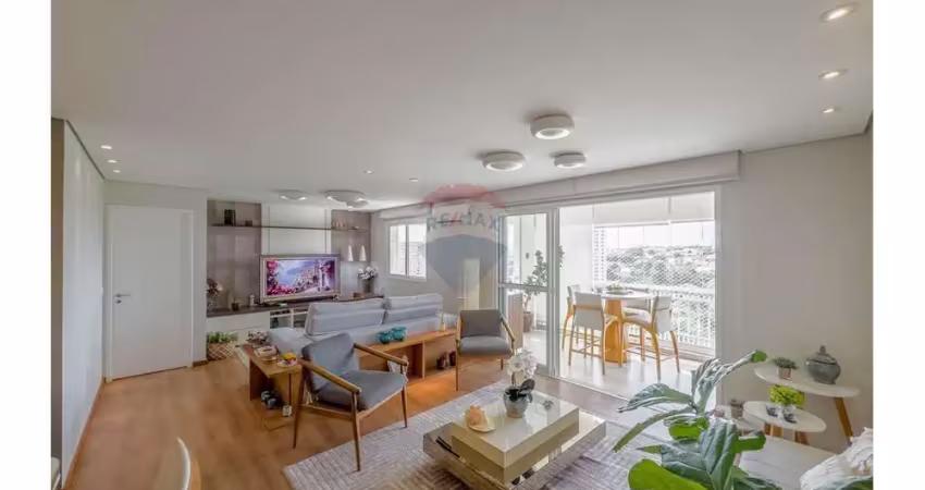 Apartamento à venda r$ 1.390.000,00 -   3 suítes, 3 vagas -  parque prado - campinas