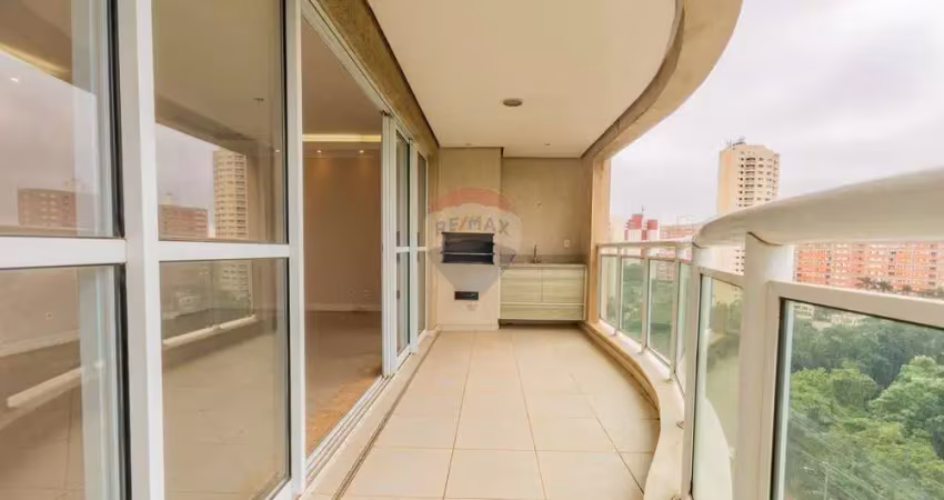 RE/MAX Vende Apartamento Reformado 132m²,  3 Suítes, 3 Ambientes de Sala, 3 Vagas - Parque Prado Campinas SP