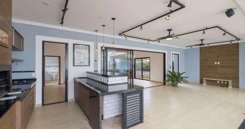 Re/max vende casa térre3a 4 suítes 261m² r$ 1.490.500 condomínio parque xangrilá - campinas/sp