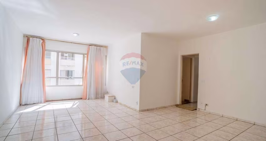 RE/MAX vende Apartamento, 3 dormitórios, 1 suíte, 1 vaga coberta, no Centro de Campinas - R$ 360.000