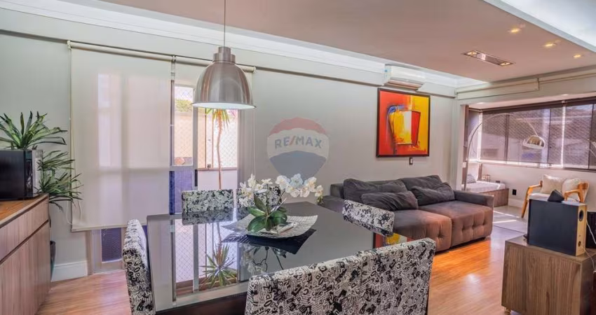 RE/MAX Vende Apartamento com 3 dormitórios (1 suíte) , 100,93m2 por $714.000,00 no bairro Vila Nova