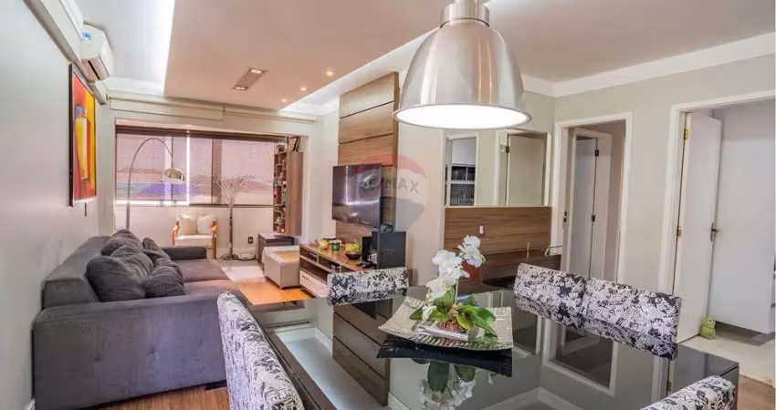 Re/max vende apartamento com 3 dormitórios (1 suíte) , 100,93m2 por $714.000,00 no bairro vila nova